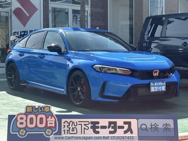 honda civic 2024 GOO_JP_700060017330241006008 image 1