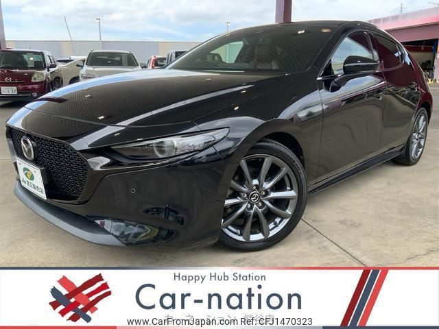 mazda mazda3-fastback 2020 quick_quick_BPFP_BPFP-112085 image 1