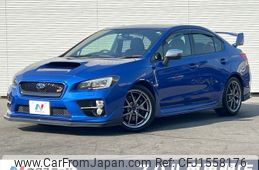 subaru wrx 2014 CFJ1558176