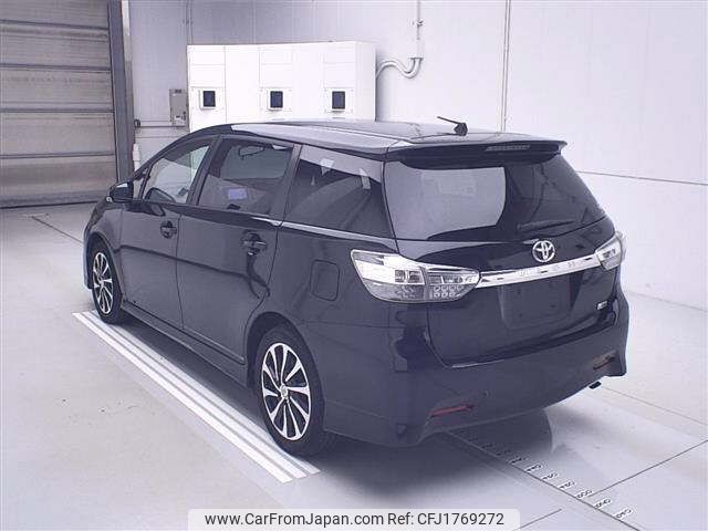 toyota wish 2012 CFJ1769272 image 2
