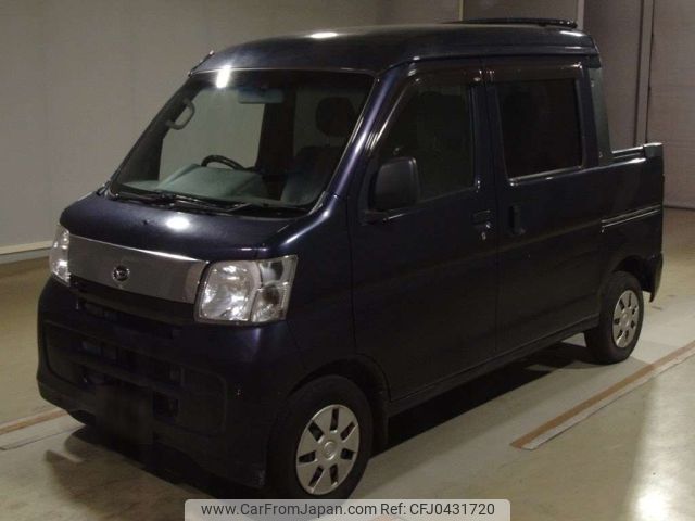 daihatsu hijet-van 2016 -DAIHATSU--Hijet Van S331W-0008788---DAIHATSU--Hijet Van S331W-0008788- image 1