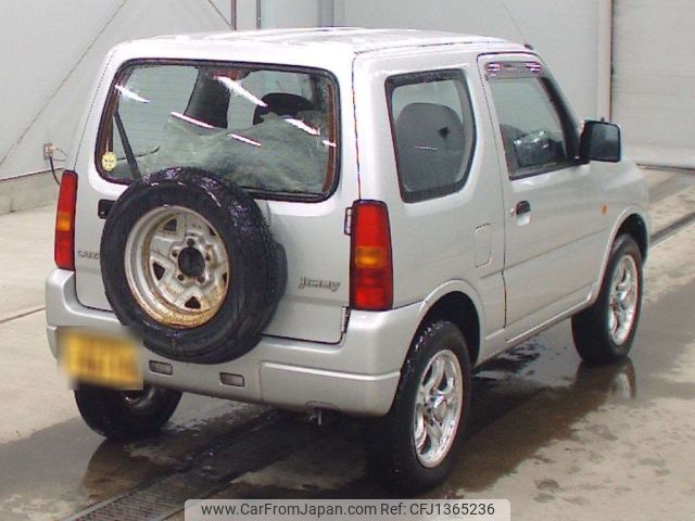 suzuki jimny 2006 -SUZUKI 【岩手 581さ8619】--Jimny JB23W-509244---SUZUKI 【岩手 581さ8619】--Jimny JB23W-509244- image 2
