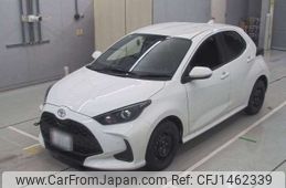 toyota yaris 2025 CFJ1462339