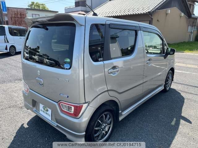 suzuki wagon-r 2017 -SUZUKI--Wagon R DAA-MH55S--MH55S-162527---SUZUKI--Wagon R DAA-MH55S--MH55S-162527- image 2