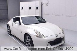 nissan fairlady-z 2009 -NISSAN--Fairlady Z Z34-601511---NISSAN--Fairlady Z Z34-601511-