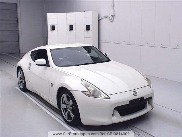 nissan fairlady-z 2009 -NISSAN--Fairlady Z Z34-601511---NISSAN--Fairlady Z Z34-601511- image 1