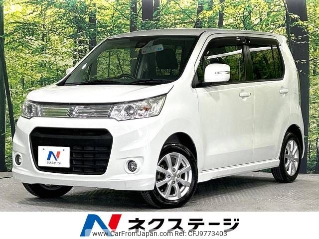 suzuki wagon-r 2013 -SUZUKI--Wagon R DBA-MH34S--MH34S-746034---SUZUKI--Wagon R DBA-MH34S--MH34S-746034- image 1