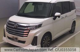 toyota roomy 2021 quick_quick_4BA-M900A_M900A-0536522