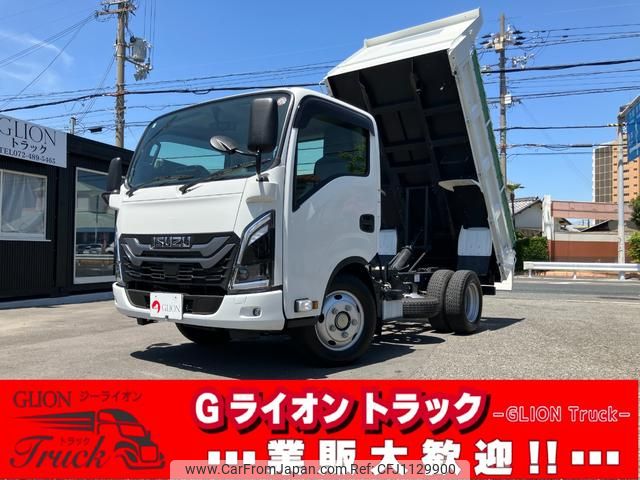 isuzu elf-truck 2023 GOO_NET_EXCHANGE_0730189A30250508W002 image 1