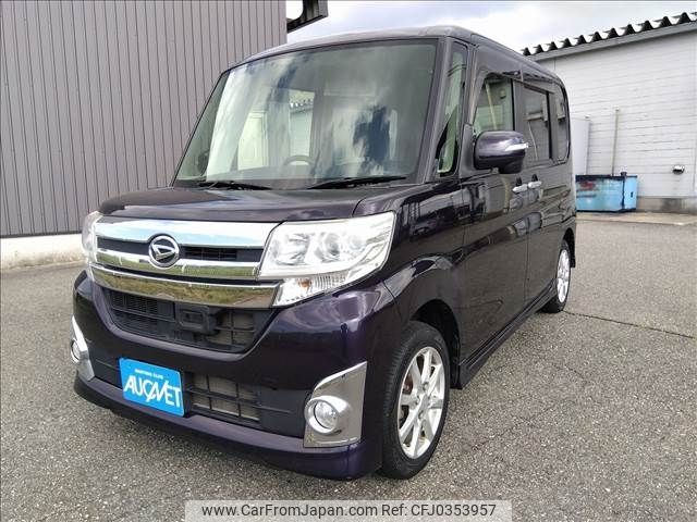 daihatsu tanto 2013 -DAIHATSU--Tanto DBA-LA600S--LA600S-0031876---DAIHATSU--Tanto DBA-LA600S--LA600S-0031876- image 1