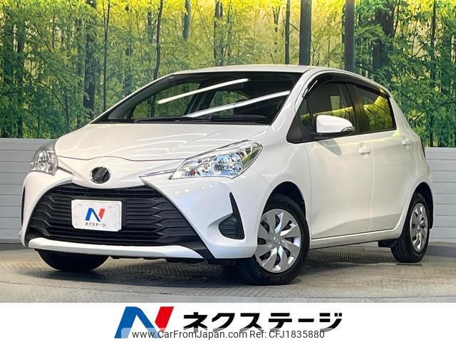 toyota vitz 2018 CFJ1835880 image 1