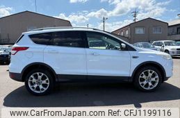 ford kuga 2014 NIKYO_BM18595
