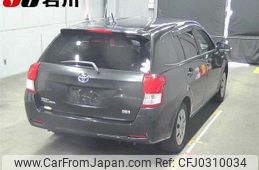 toyota corolla-fielder 2013 TE4417