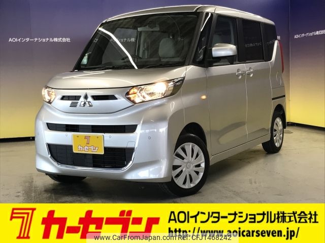 mitsubishi ek-space 2020 -MITSUBISHI--ek Space 5AA-B37A--B37A-0000201---MITSUBISHI--ek Space 5AA-B37A--B37A-0000201- image 1