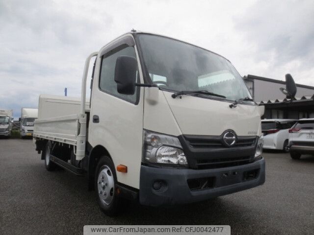 hino dutro 2017 -HINO--Hino Dutoro TKG-XZU710M--XZU710-0021423---HINO--Hino Dutoro TKG-XZU710M--XZU710-0021423- image 2