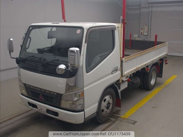 mitsubishi-fuso canter 2002 -MITSUBISHI--Canter FE70CB-500131---MITSUBISHI--Canter FE70CB-500131- image 1