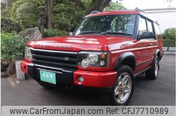 land-rover discovery 2005 CFJ7710989