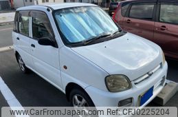 subaru pleo-van 1999 -SUBARU--Pleo Van GD-RV1--RV1-003753---SUBARU--Pleo Van GD-RV1--RV1-003753-