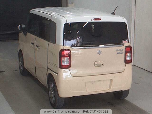 suzuki wagon-r 2022 -SUZUKI--Wagon R Smile MX91S--118705---SUZUKI--Wagon R Smile MX91S--118705- image 2