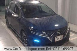 nissan note 2022 -NISSAN--Note E13-079272---NISSAN--Note E13-079272-