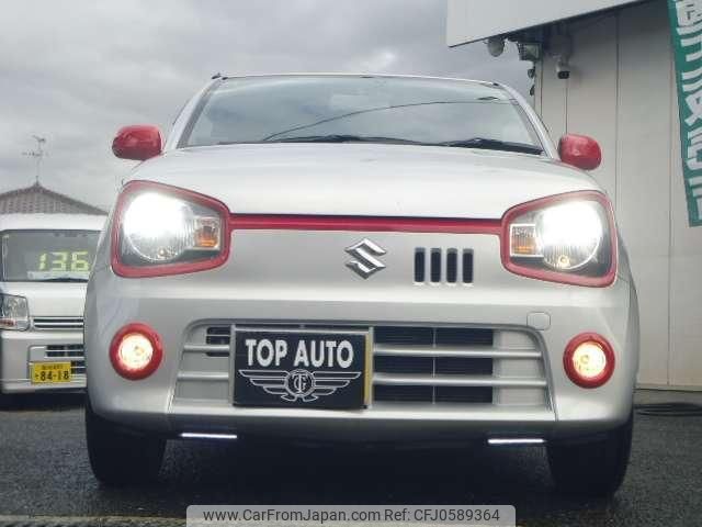 suzuki alto 2016 quick_quick_DBA-HA36S_HA36S-50070 image 2