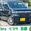 suzuki wagon-r 2017 quick_quick_DAA-MH55S_MH55S-116306 image 1