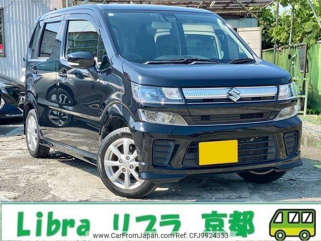 suzuki wagon-r 2017 quick_quick_DAA-MH55S_MH55S-116306 image 1