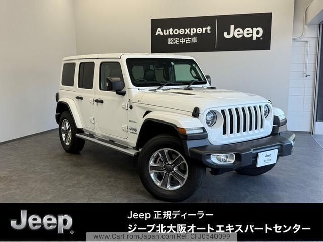 jeep wrangler 2020 quick_quick_ABA-JL36L_1C4HJXLG5LW134084 image 1