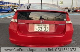 honda insight 2009 CFJ1561373