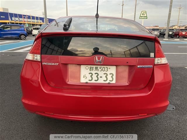 honda insight 2009 CFJ1561373 image 1