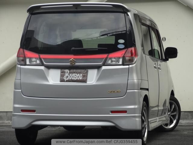 suzuki solio 2011 quick_quick_DBA-MA15S_DBA-MA15S image 2