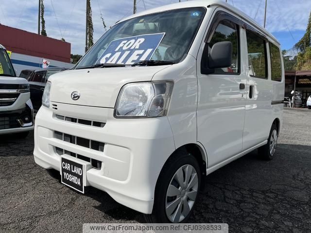 daihatsu hijet-van 2016 -DAIHATSU--Hijet Van S321V--0305079---DAIHATSU--Hijet Van S321V--0305079- image 1