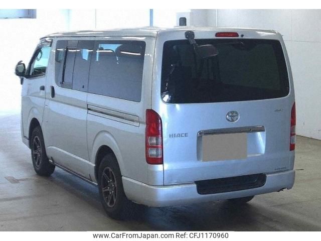 toyota hiace-van 2012 quick_quick_LDF-KDH206V_KDH206-8047690 image 2