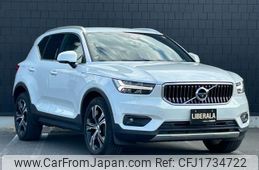 volvo xc40 2019 CFJ1734722