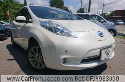 nissan leaf 2013 -NISSAN--Leaf ZAA-AZE0--AZE0-057908---NISSAN--Leaf ZAA-AZE0--AZE0-057908-