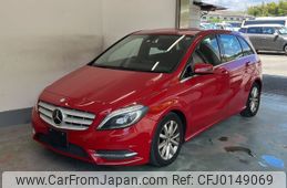 mercedes-benz b-class 2014 -MERCEDES-BENZ--Benz B Class 246242-2J174270---MERCEDES-BENZ--Benz B Class 246242-2J174270-