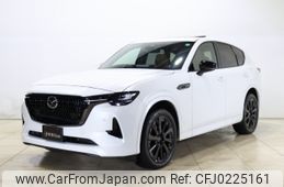 mazda mazda-others 2023 -MAZDA--CX-60 3CA-KH3R3P--KH3R3P-109187---MAZDA--CX-60 3CA-KH3R3P--KH3R3P-109187-