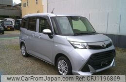 toyota tank 2020 -TOYOTA--Tank DBA-M910A--M910A-0087554---TOYOTA--Tank DBA-M910A--M910A-0087554-