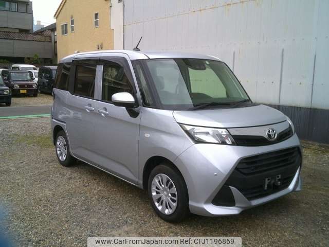 toyota tank 2020 -TOYOTA--Tank DBA-M910A--M910A-0087554---TOYOTA--Tank DBA-M910A--M910A-0087554- image 1