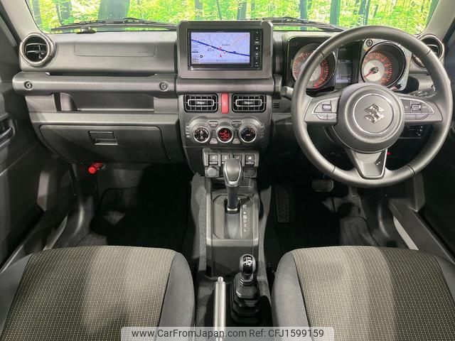 suzuki jimny-sierra 2024 CFJ1599159 image 2