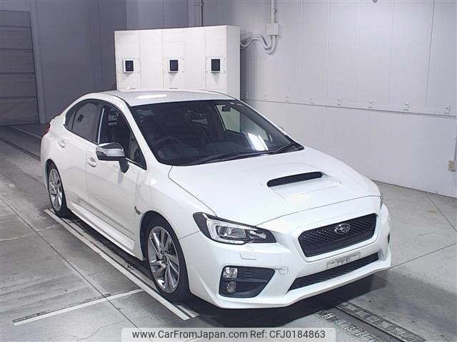 subaru wrx 2015 -SUBARU--WRX VAG-011566---SUBARU--WRX VAG-011566- image 1