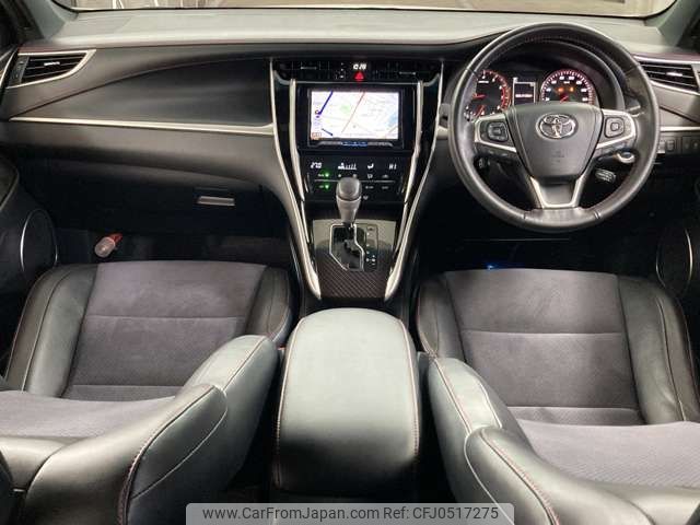 toyota harrier 2018 -TOYOTA--Harrier DBA-ASU65W--ASU65-0003991---TOYOTA--Harrier DBA-ASU65W--ASU65-0003991- image 2