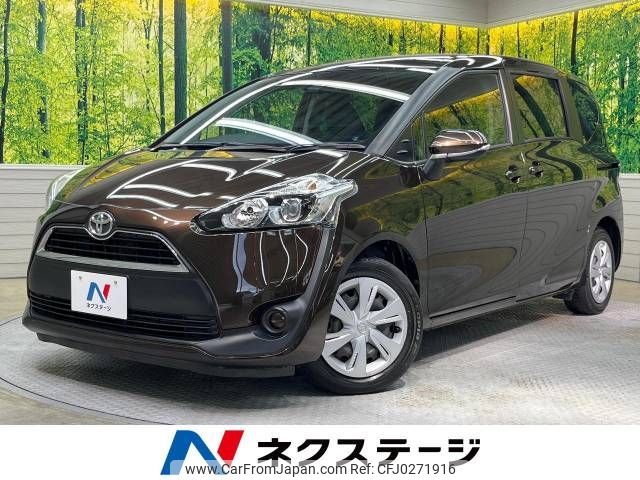 toyota sienta 2018 -TOYOTA--Sienta DBA-NSP170G--NSP170-7145566---TOYOTA--Sienta DBA-NSP170G--NSP170-7145566- image 1