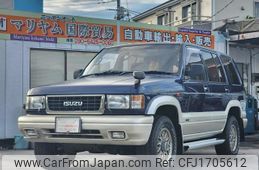 isuzu bighorn 1998 CFJ1705612