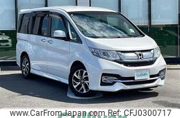 honda stepwagon 2017 -HONDA--Stepwgn DBA-RP3--RP3-1129077---HONDA--Stepwgn DBA-RP3--RP3-1129077-