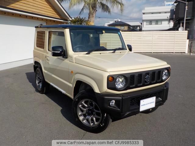 suzuki jimny 2024 GOO_JP_700070659730240709001 image 1