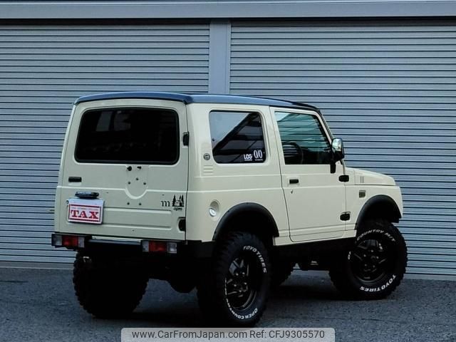 suzuki jimny 1998 quick_quick_E-JA22W_JA22W-160039 image 2