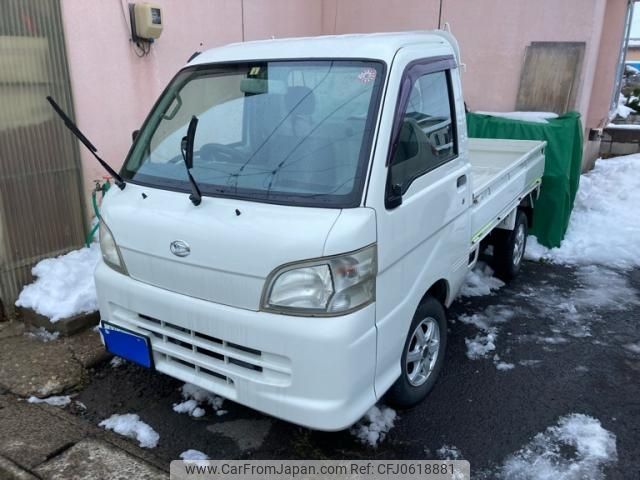 daihatsu hijet-truck 2010 -DAIHATSU--Hijet Truck EBD-S211P--S211P-0102325---DAIHATSU--Hijet Truck EBD-S211P--S211P-0102325- image 2