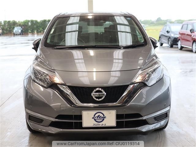 nissan note 2019 quick_quick_DBA-E12_E12-616977 image 2