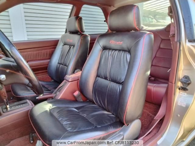 1990 Honda Accord Coupe CB6 - Car Price $11,244